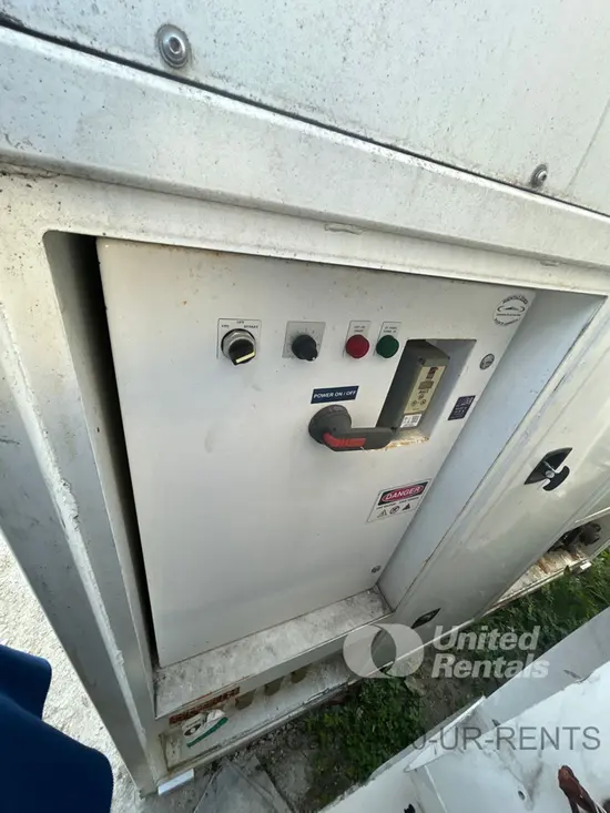 2017 American Event Services AHU-100T Air Handler