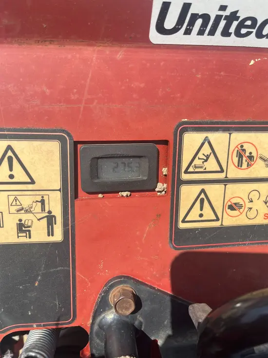 2019 Toro TRX26 Trencher