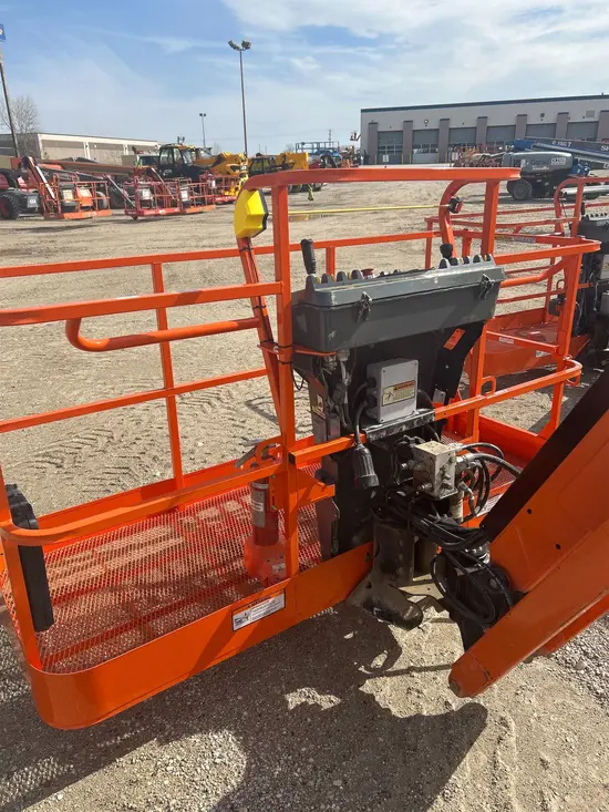 2019 JLG 660SJ Boom Lift