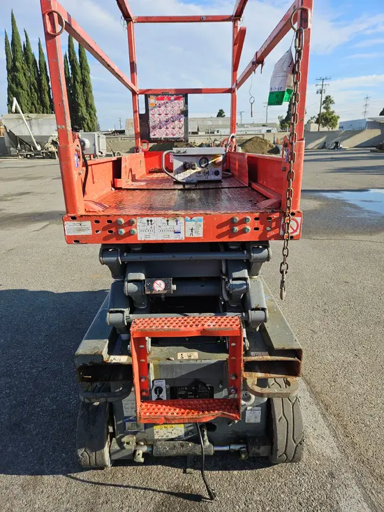 2018 Skyjack SJIII3219 Scissor Lift