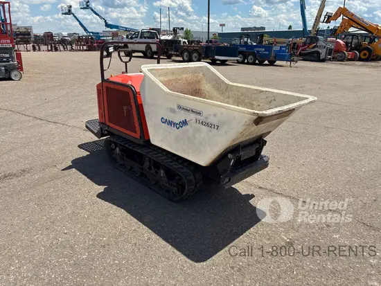 2022 Canycom SC75H