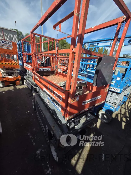 2019 Skyjack SJIII3219 Scissor Lift