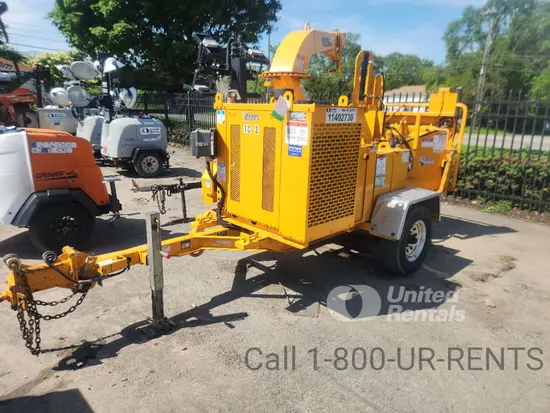 2022 Bandit Industries 12XPC Chipper/Stumper