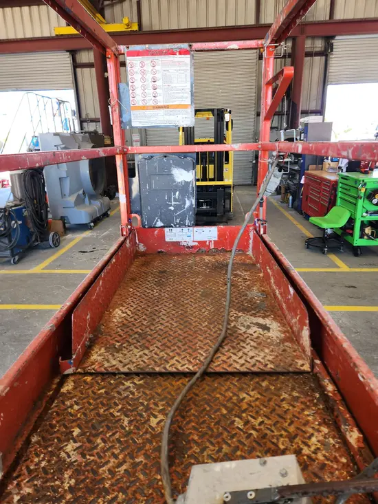 2016 Skyjack SJIII3219 Scissor Lift