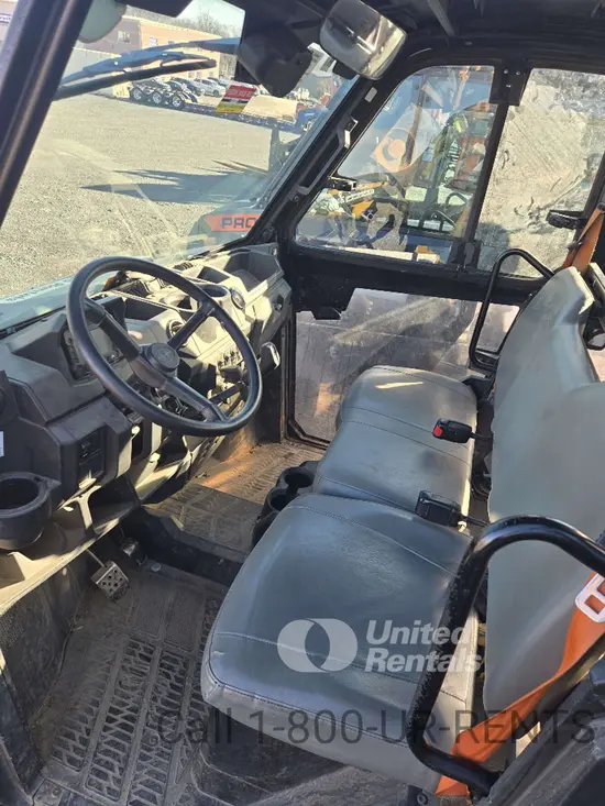 2023 Polaris PRO XD 4000D Utility Vehicle