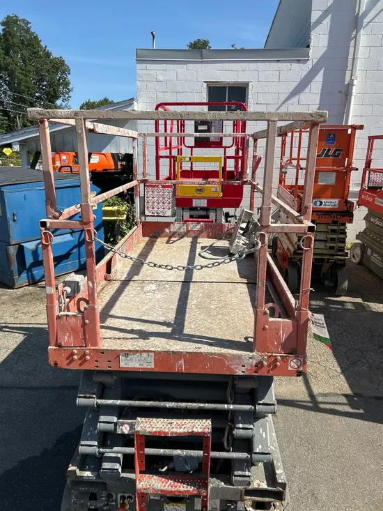 2017 Skyjack SJIII4632 Scissor Lift