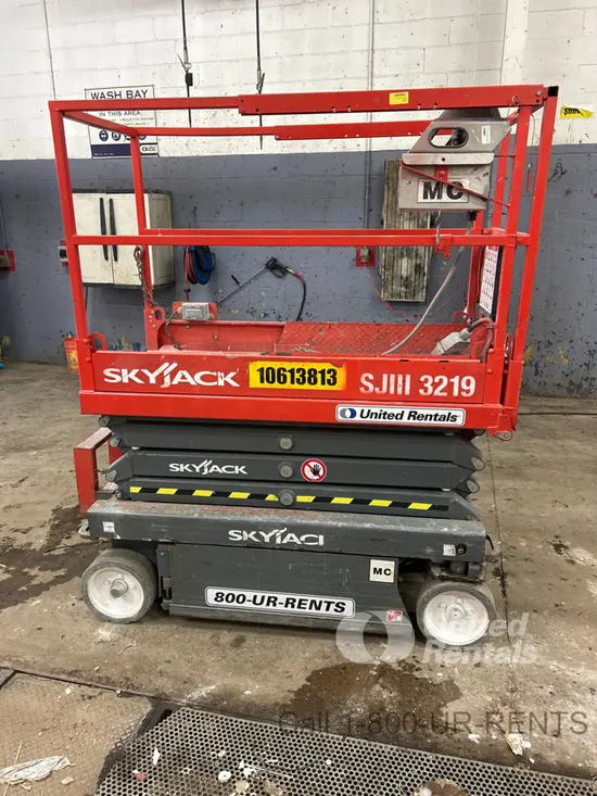 2017 Skyjack SJIII3219 Scissor Lift