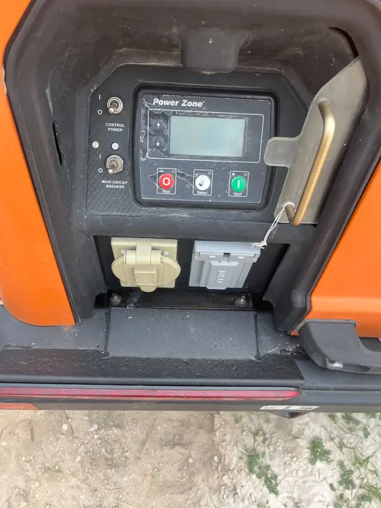 2022 Generac MLT6SMDS Portable Light Tower