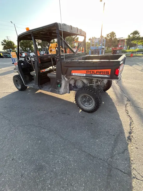 2023 Polaris PRO XD 4000D Utility Vehicle