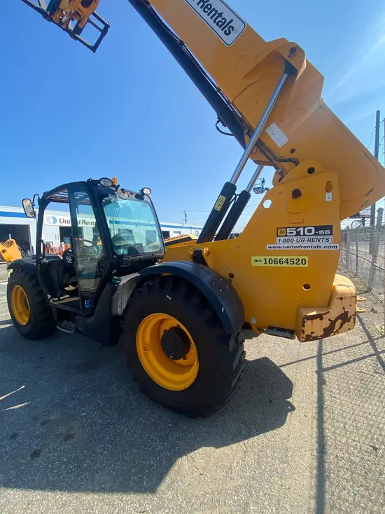 2017 JCB 510-56 S Forklift