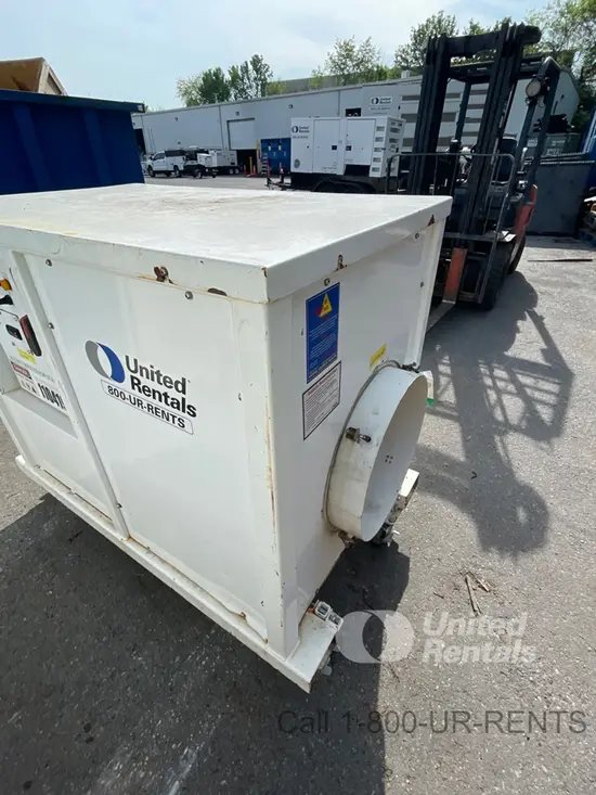 2020 American Event Services AES-60KW-480V Electric Heater