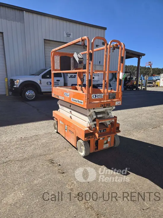 2019 Snorkel S3219E Scissor Lift