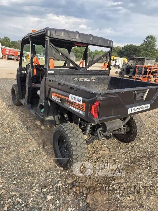 2024 Polaris PRO XD 4000D Utility Vehicle