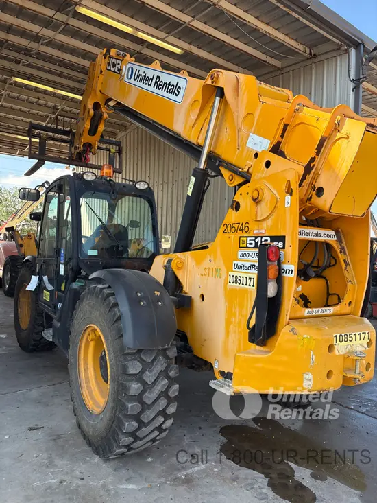 2018 JCB 512-56 S Forklift