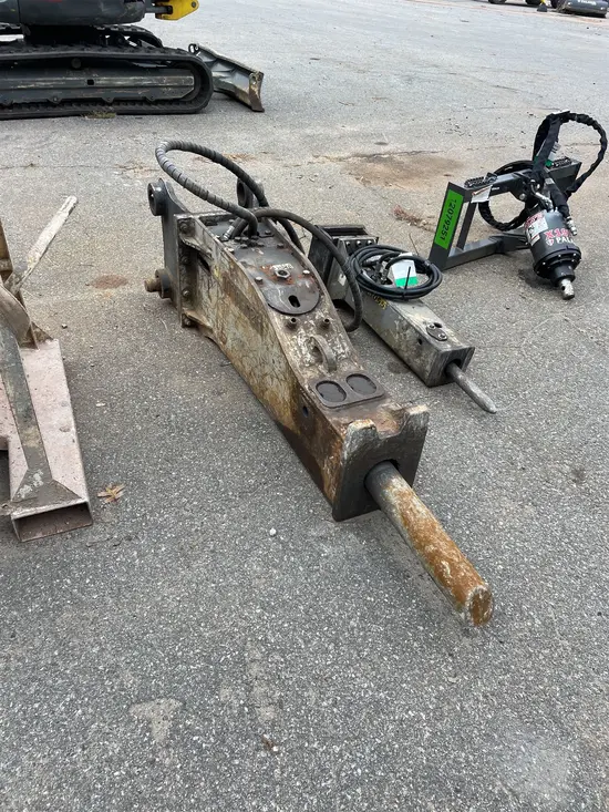 2019 FURUKAWA K-FX125QTV Attachment