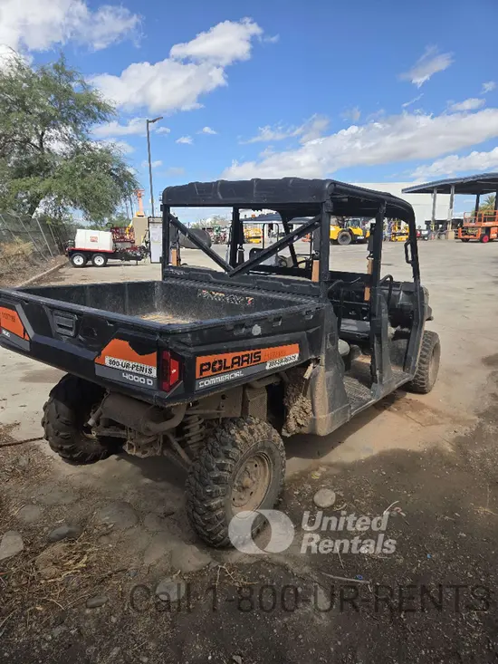 2021 Polaris PRO XD 4000D Utility Vehicle