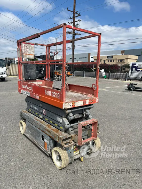 2015 Skyjack SJIII3219 Scissor Lift