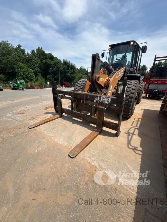 2018 TAG Manufacturing KOMATSU 420