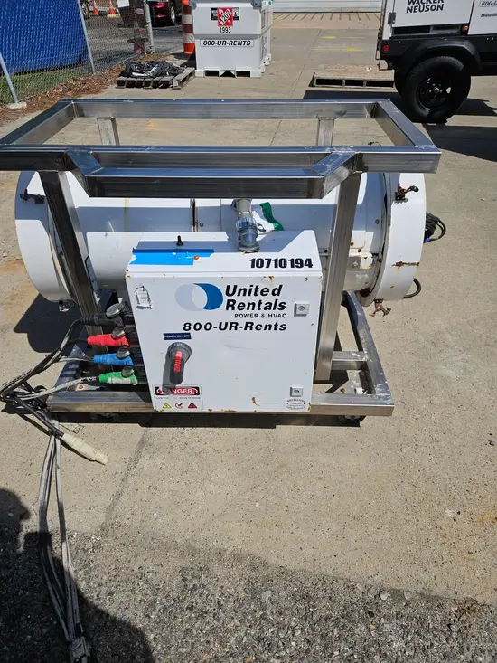 2018 Chromalox SDRA-60-43RG-UR Electric Heater