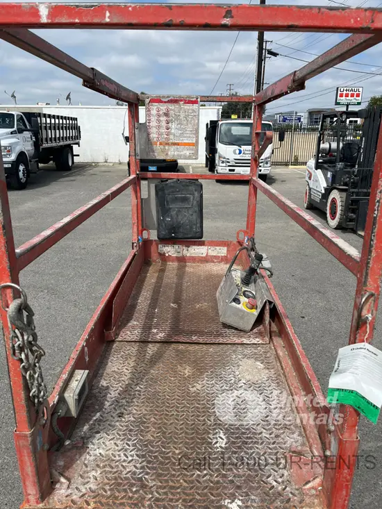 2015 Skyjack SJIII3219 Scissor Lift