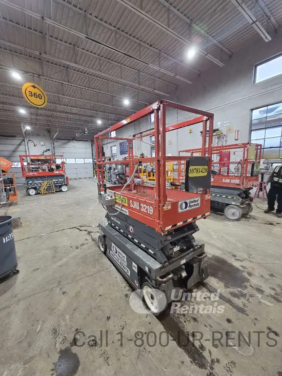 2018 Skyjack SJIII3219 Scissor Lift