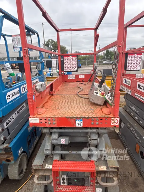 2017 Skyjack SJIII3219 Scissor Lift