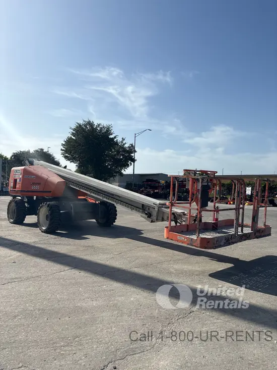 2021 Snorkel 600S Boom Lift
