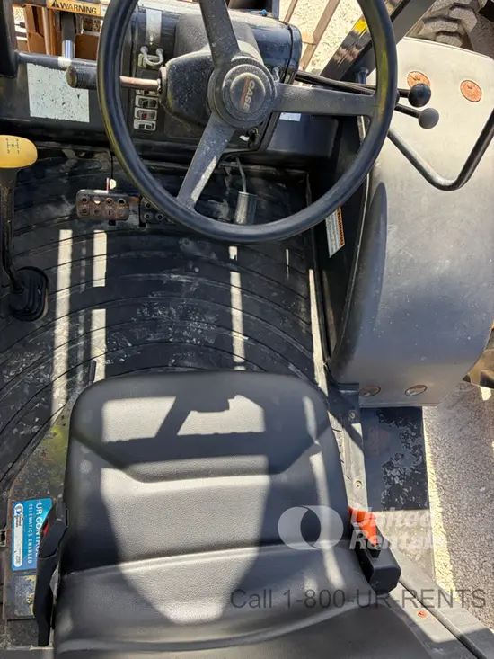 2018 Case 586H Forklift