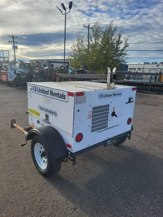 2013 Magnum Pro MLT5080K/0015 Pump