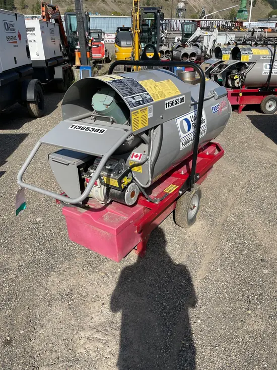 2022 Frost Fighter IDF350-II Indirect Fired Heater