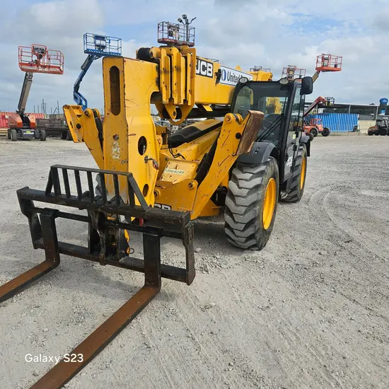 2017 JCB 510-56 Forklift