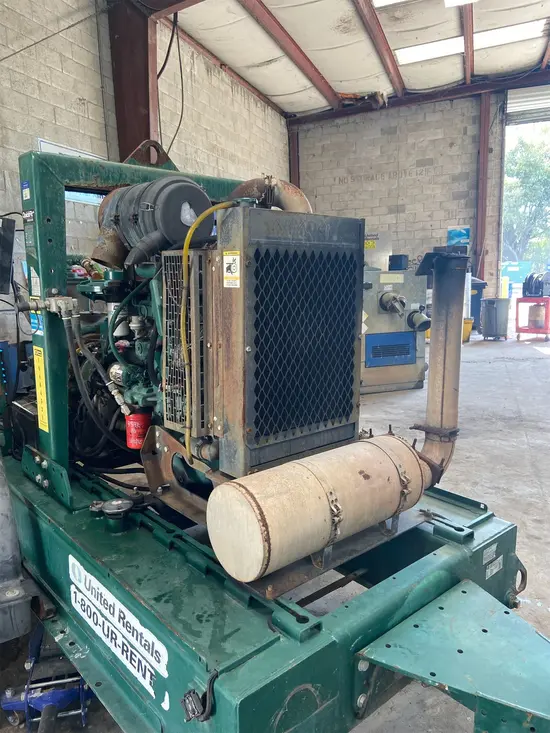 2016 Pioneer Pump PP66S12L714045 Pump