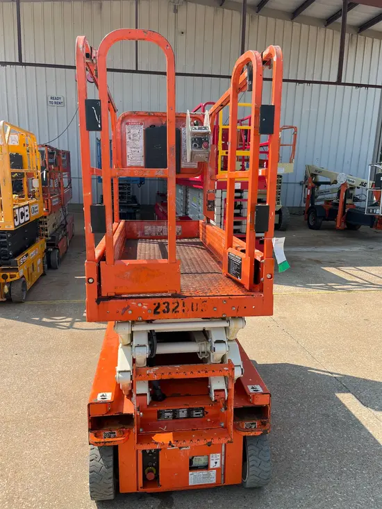 2019 Snorkel S3219E Scissor Lift