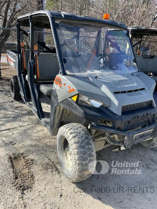 2022 Polaris PRO XD 4000D Utility Vehicle