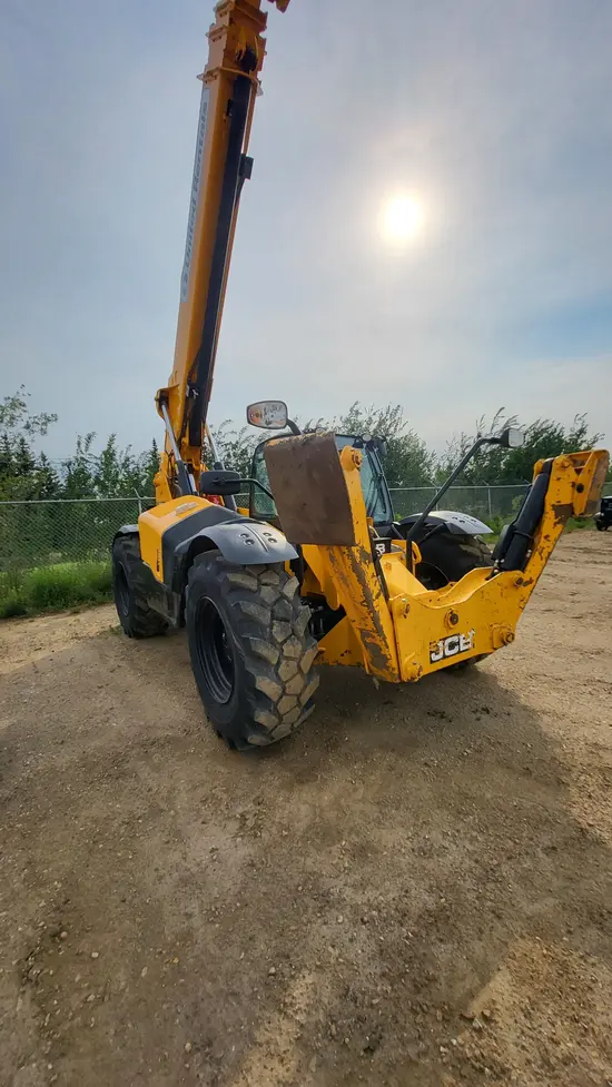 2021 JCB 512-56 Forklift