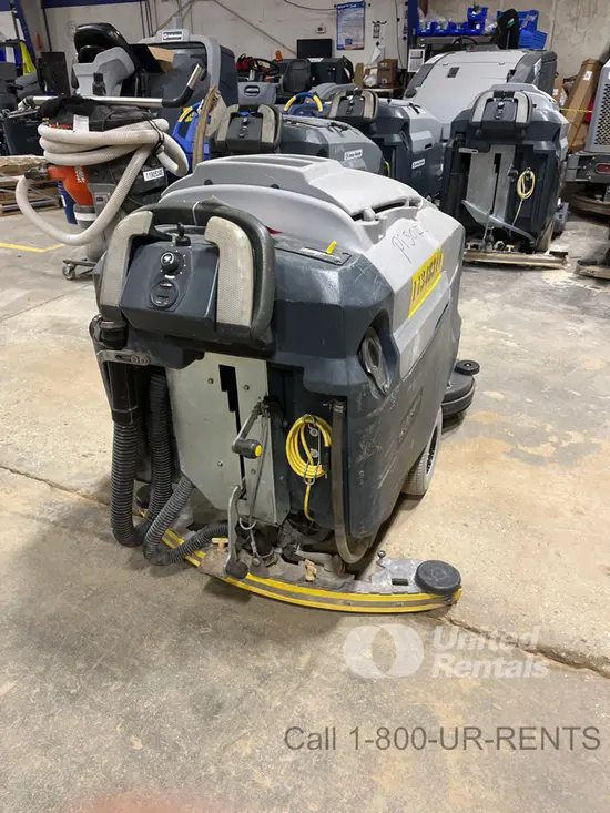 2022 Clarke SC 901 32D Scrubber