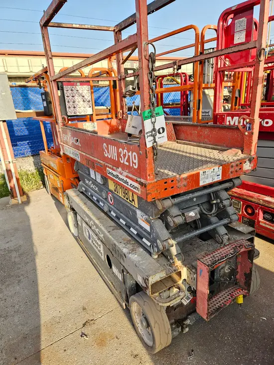 2016 Skyjack SJIII3219 Scissor Lift