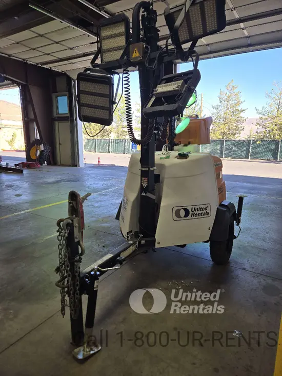 2021 Generac MLTS-2 Portable Work Light