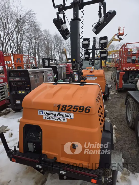 2022 Generac MLTS-4 Portable Work Light