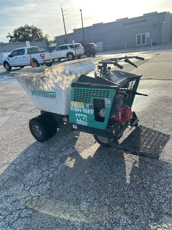 2021 Multiquip WBH-16EF