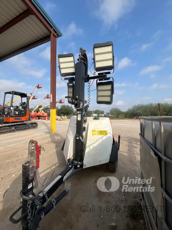 2022 Generac MLTS-4 Portable Work Light