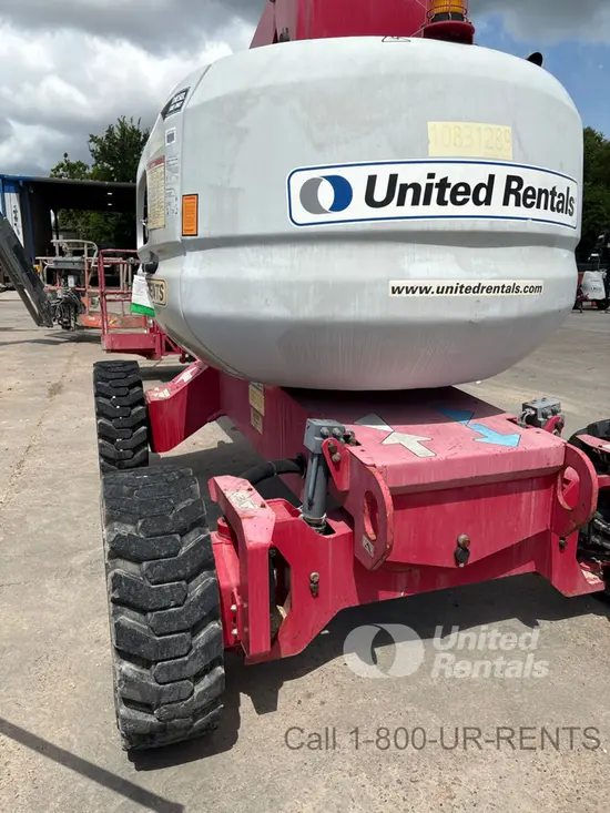2018 MEC 45AJ-D Articulating Boom Lift