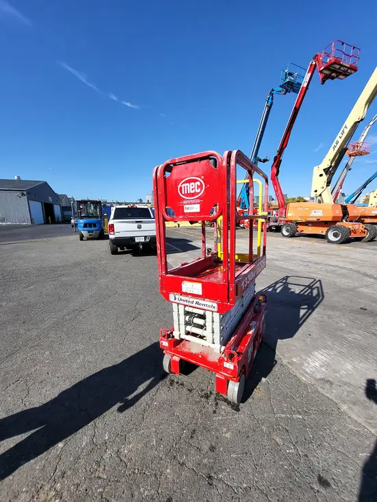 2021 MEC 1330SE Scissor Lift