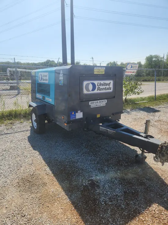 2022 Airman USA PDSF375DP-6E1 Air Compressor