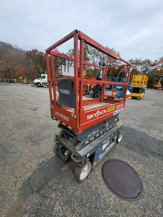 2018 Skyjack SJIII3219 Scissor Lift