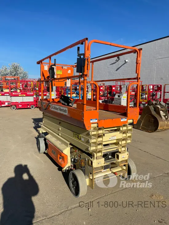 2017 JLG 3246ES Scissor Lift