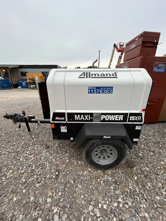 2022 Allmand MP15XR Diesel Generator