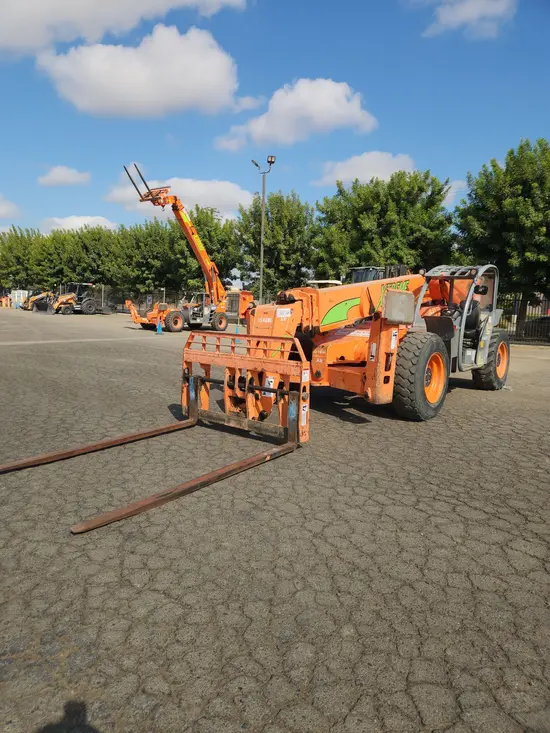 2015 XTREME XR1255 Forklift