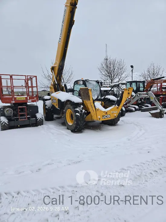 2018 JCB 512-56 S Forklift