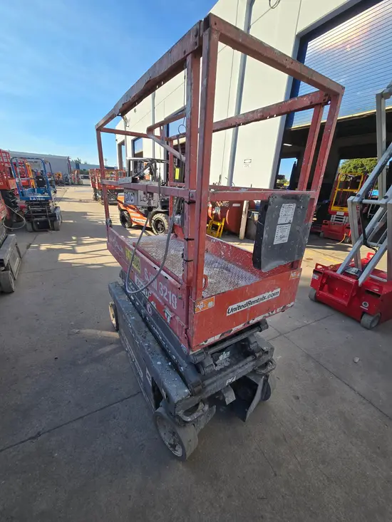 2018 Skyjack SJIII3219 Scissor Lift